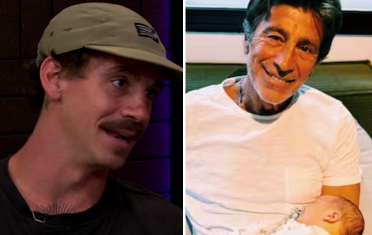 Sebastián Graviotto disparó contra Nicolás Repetto tras el nacimiento de su hijo: “No hay que ser careta”