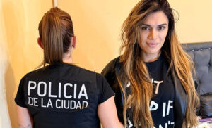 Luciana, ex Gran Hermano, recupera su libertad tras el escándalo de su robo como viuda negra