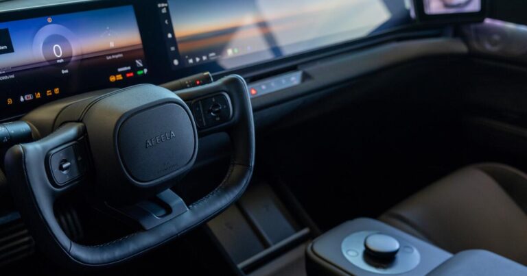 Sony y Honda cancelan el lanzamiento de su auto eléctrico de 100.000 dólares en California 19 Sony y Honda cancelan el lanzamiento de su auto eléctrico de 100.000 dólares en California