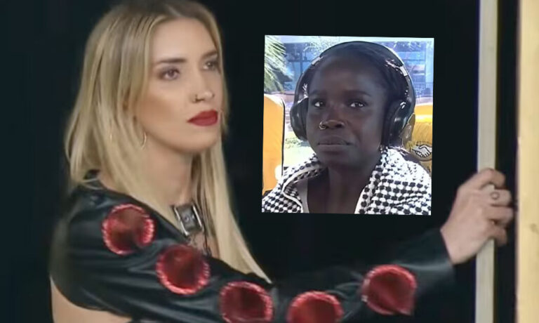 Surge un club de fans de Carmiña que la defiende tras el escándalo con Mavinga: «Miles de seguidores la apoyan»