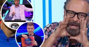 Tartu se opone a Santiago del Moro en Gran Hermano y anhela el regreso de Jorge Rial