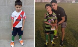 Un juramento y un acto de amor: el desgarrador legado del papá de Ian Cabrera, el nene asesinado por su compañero