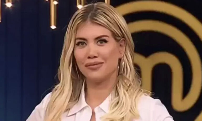 Wanda Nara confirmó un nuevo romance en Telefe y así los sorprendió a todos.