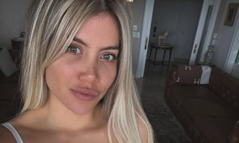 Wanda Nara cuenta el sorprendente contratiempo en sus vacaciones en Maldivas