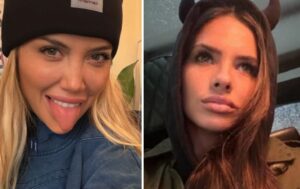 ¡Impactante! Primer vistazo de Wanda Nara y la China Suárez en su nueva serie.