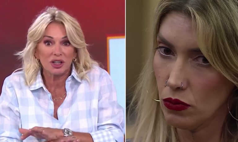 Yanina Latorre criticó a Carmiña por su expulsión de Gran Hermano: “Infradotada”