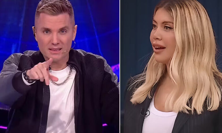 Yanina Latorre revela la pelea entre Wanda Nara y Santiago del Moro: “Ella busca quitarle…”