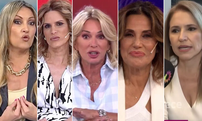 Yanina Latorre reveló los detalles ocultos de la intensa pelea entre dos panelistas: “Se agarraron a las manos”