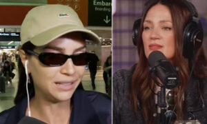 Zaira Nara se pronuncia sobre el escándalo de los chats de Paula Chaves: “Ella pidió”