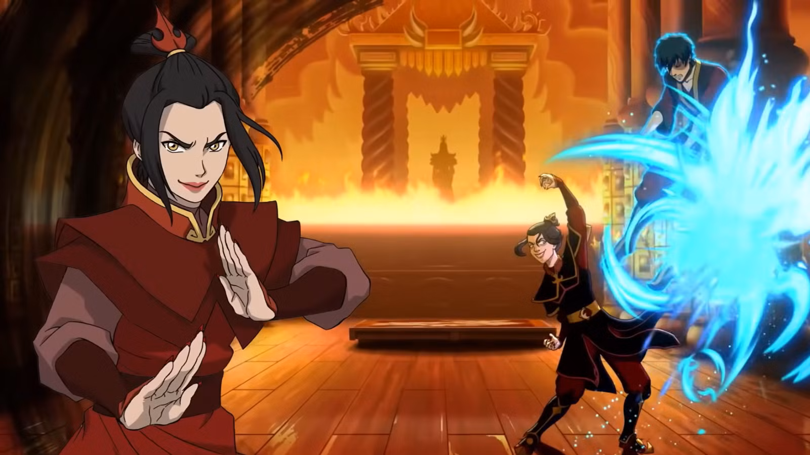 Avatar Legends presenta la jugabilidad de la Princesa Azula