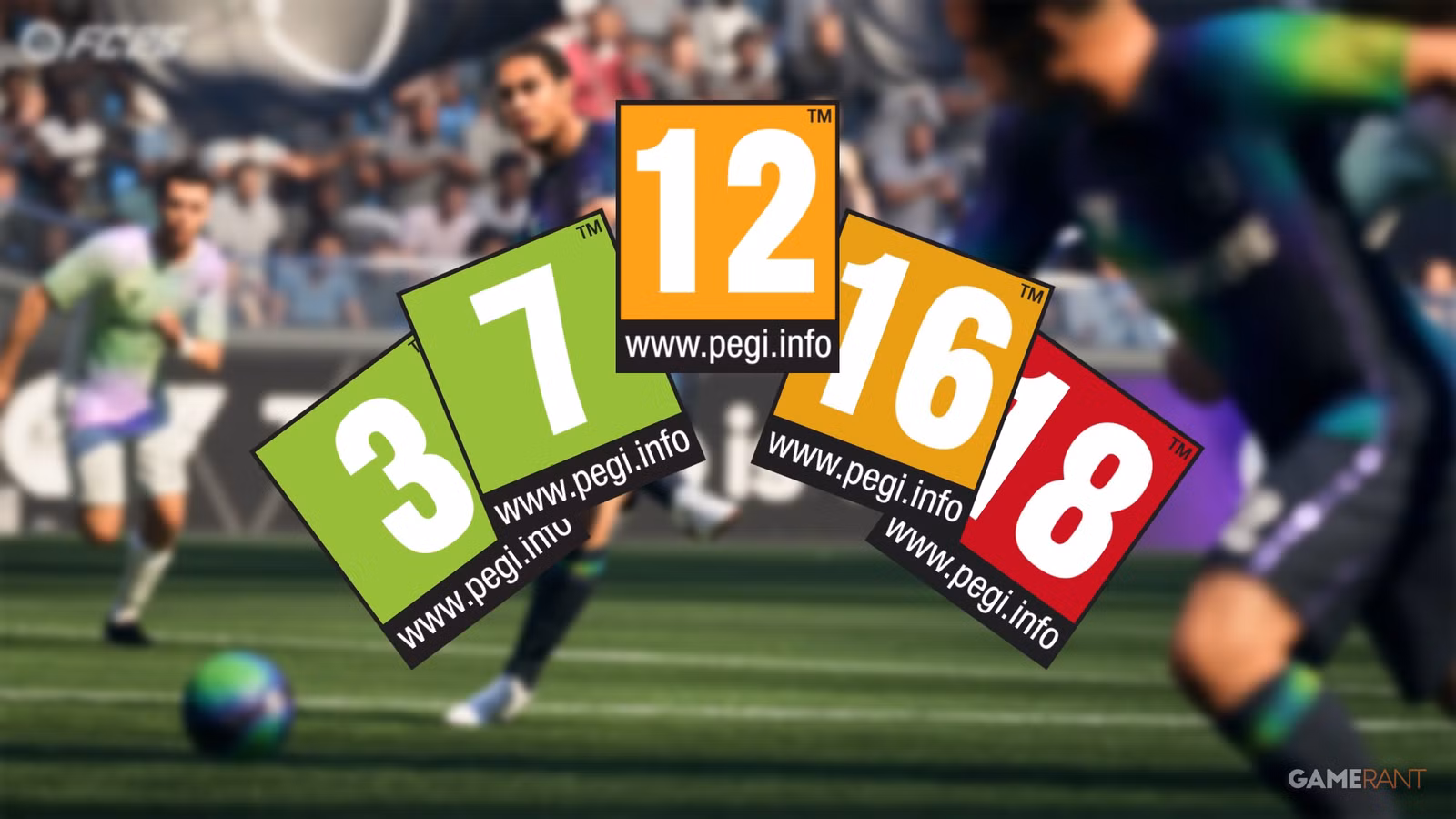 PEGI introduce 4 nuevas categorías de clasificación para juegos que incluyen NFT y cajas de botín