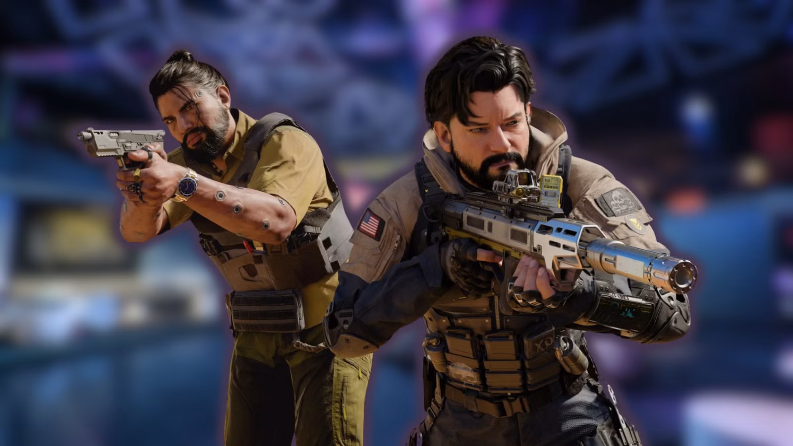 Call of Duty presenta un mapa remasterizado de Black Ops 2 para la temporada 3 de Black Ops 7