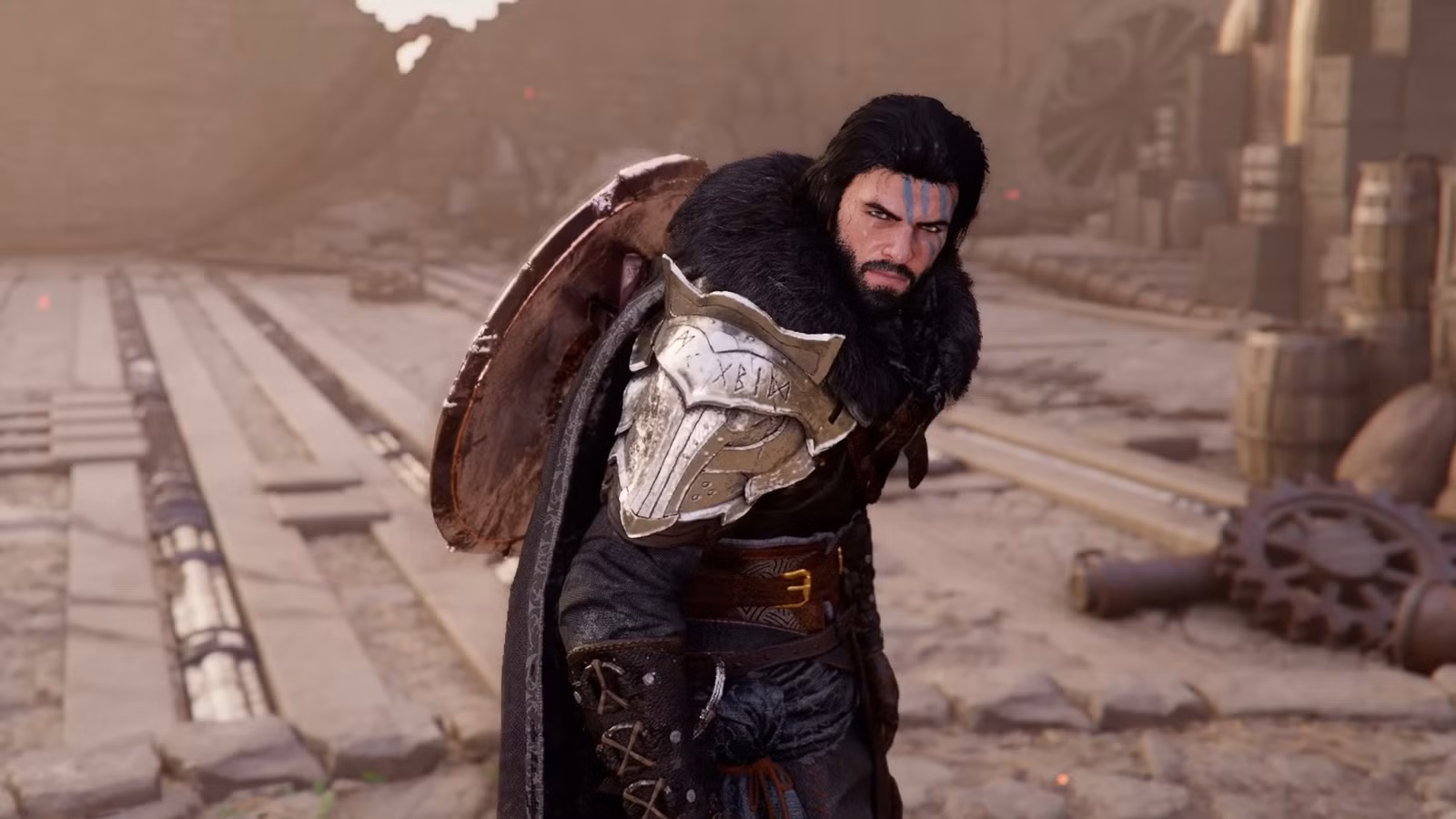Crimson Desert revela su jugabilidad en PS5 tras las dudas de los fanáticos