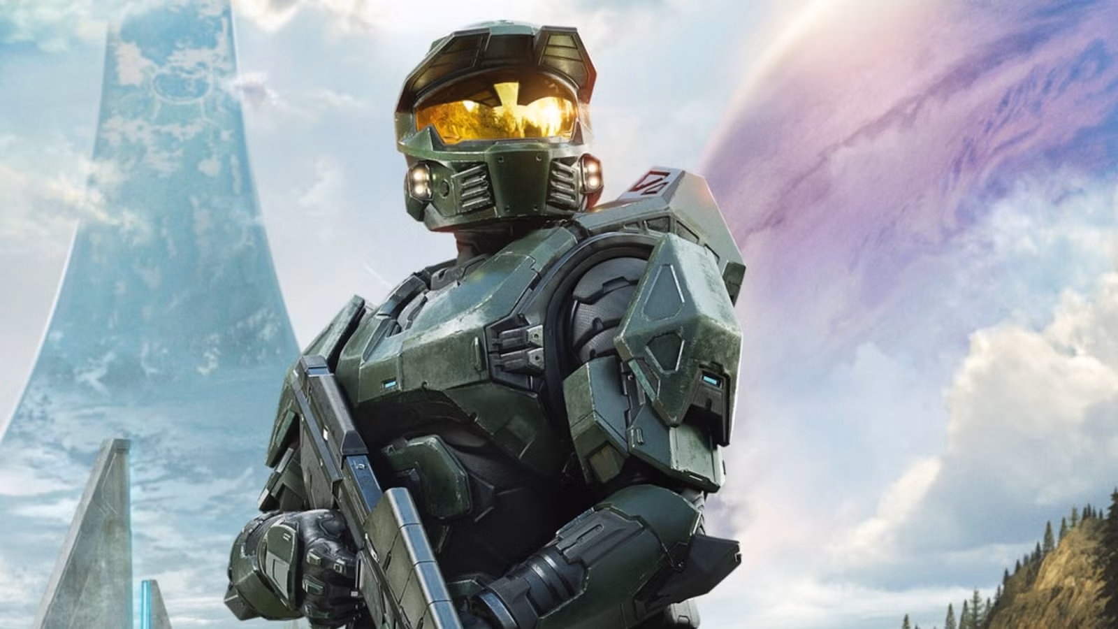 Varios desarrolladores se suman al trabajo en Halo: Campaign Evolved.