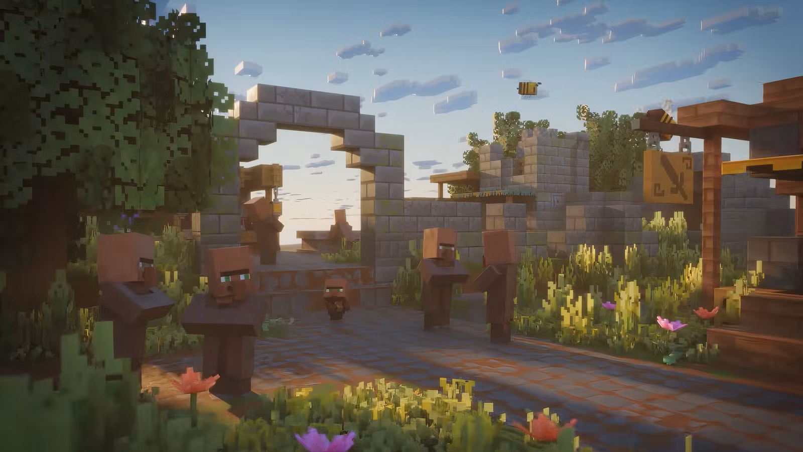 Revelan oficialmente Minecraft Dungeons 2
