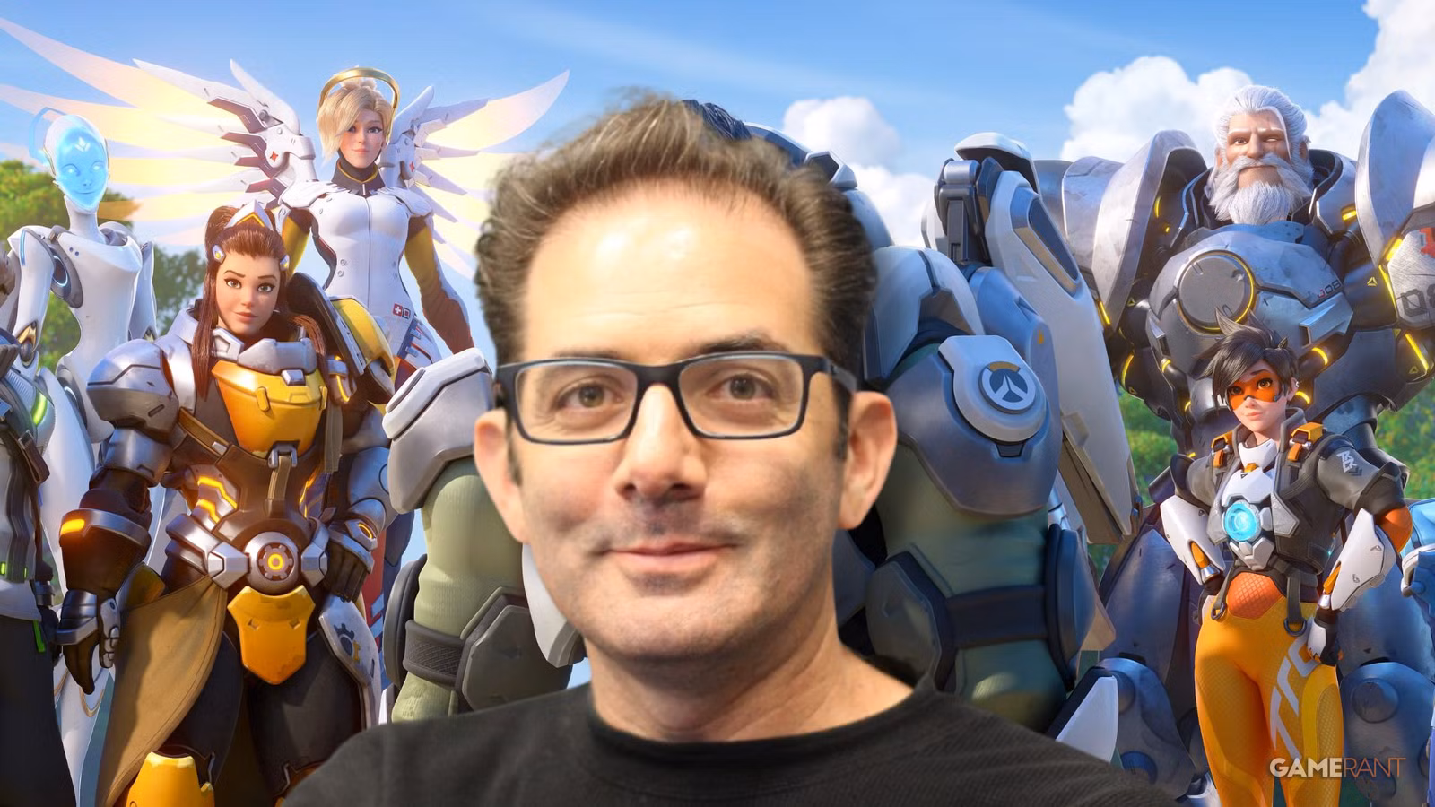 Jeff Kaplan regresa tras 5 años y presenta un nuevo juego de acción en mundo abierto.