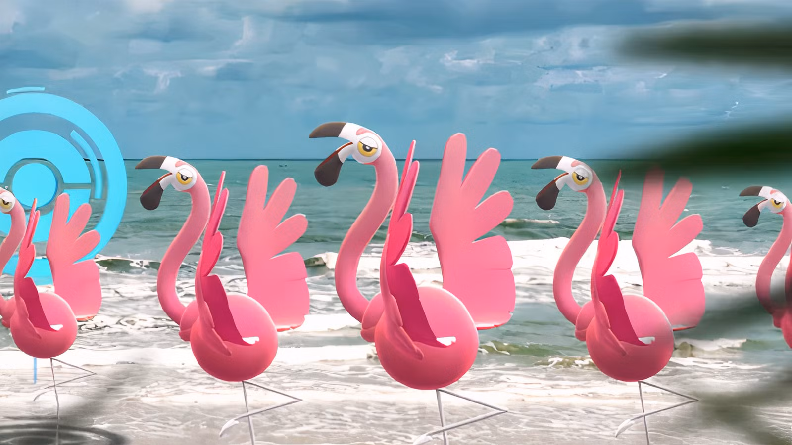 Pokémon GO presenta la llegada de Pokémon de la Gen 8 en el evento de abril.