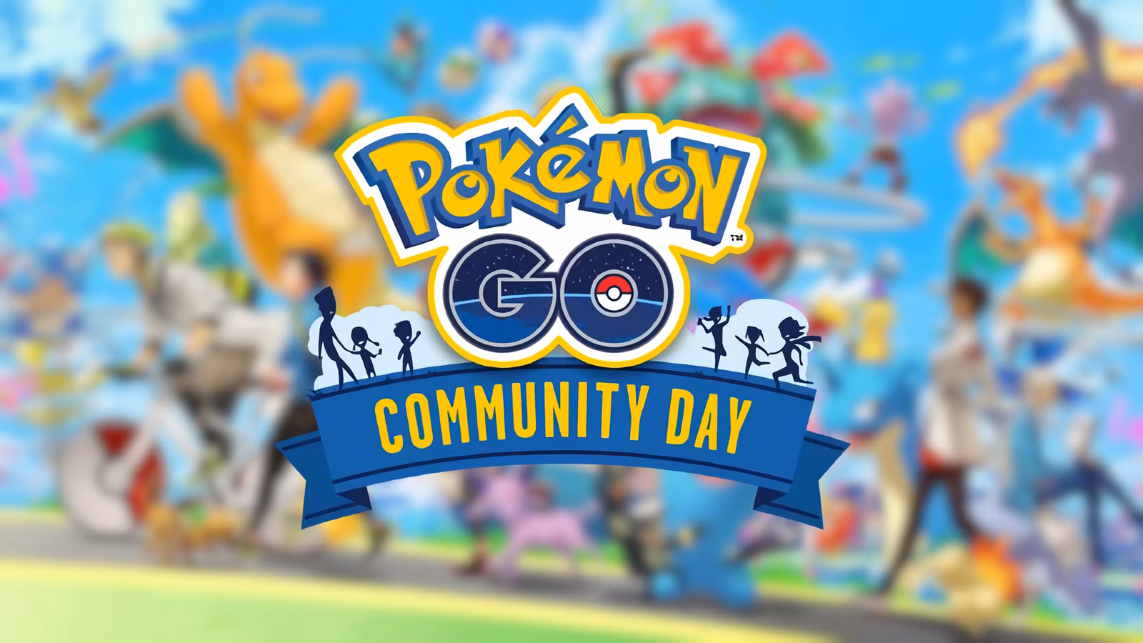 Pokémon GO revela su próximo evento del Día de la Comunidad