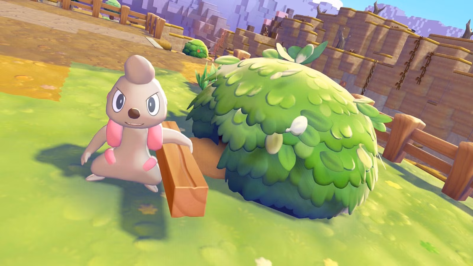 Pokopia lanza un nuevo código para acceder a la isla de artículos raros