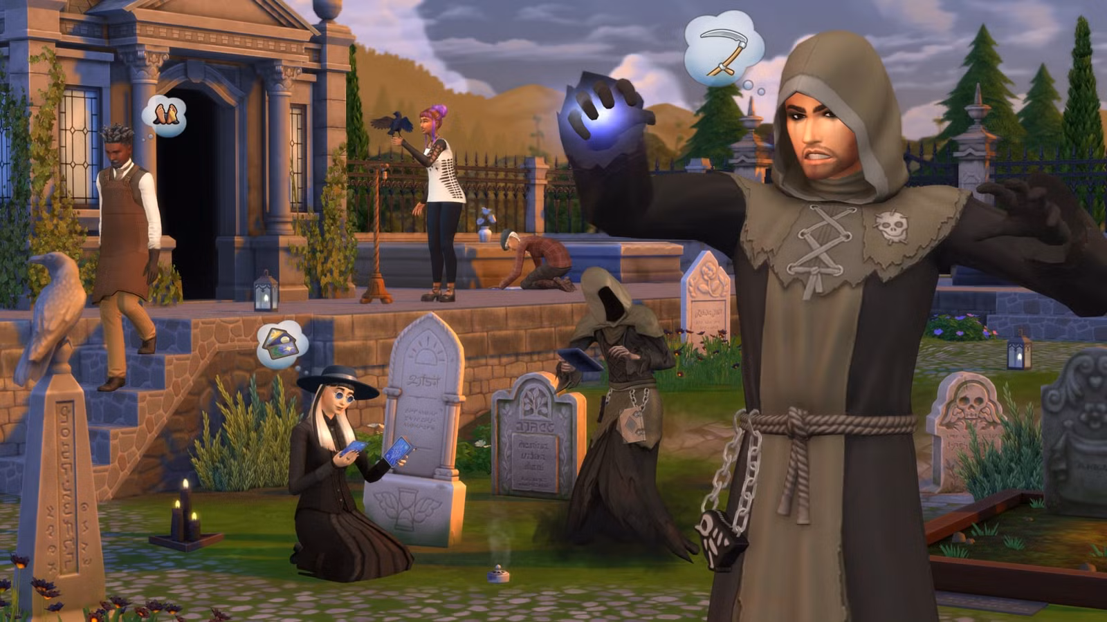 Los Sims 4 lanza actualización, pero trae algunos inconvenientes.