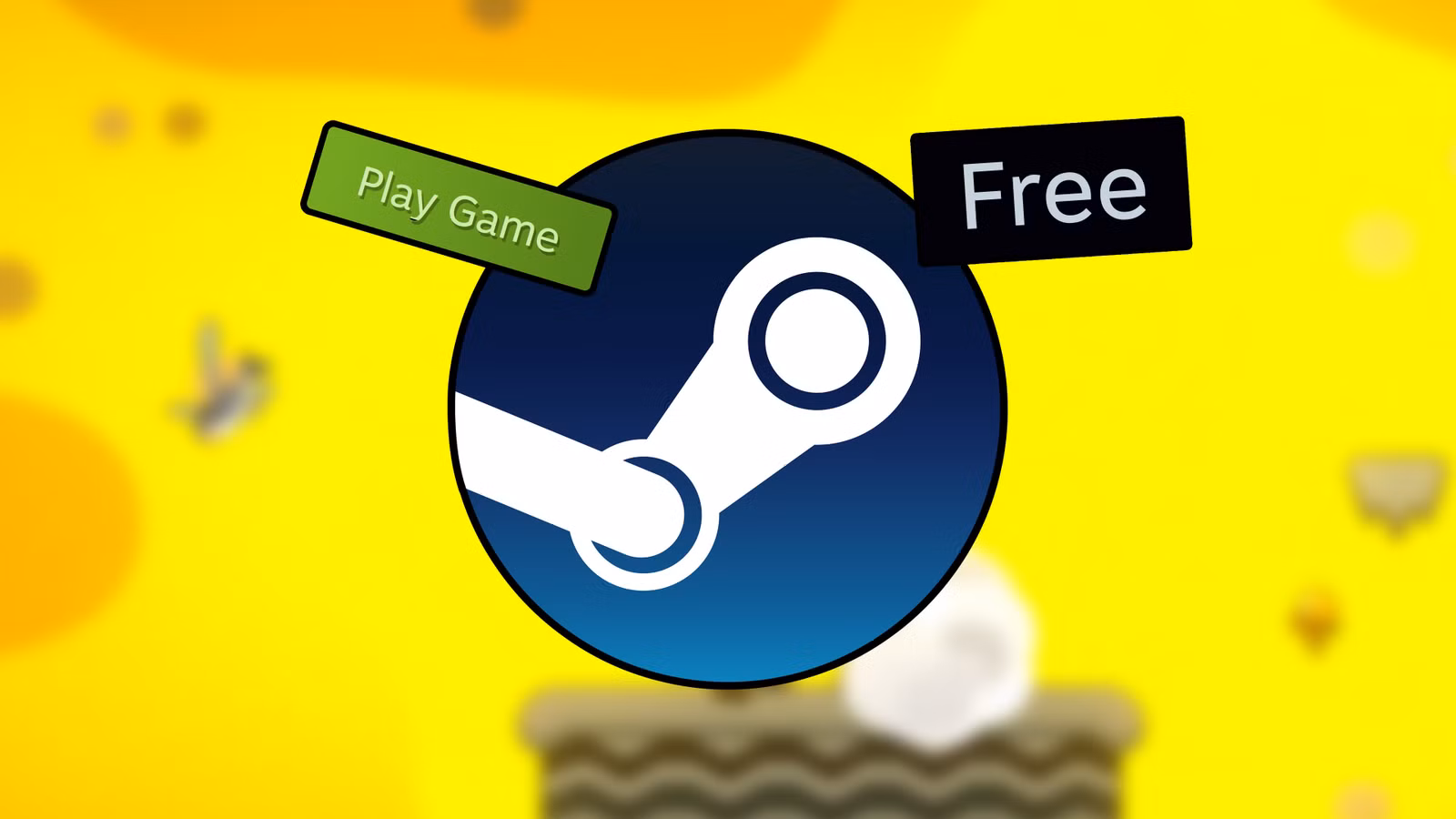 Steam lanza 4 nuevos juegos gratuitos sin condiciones