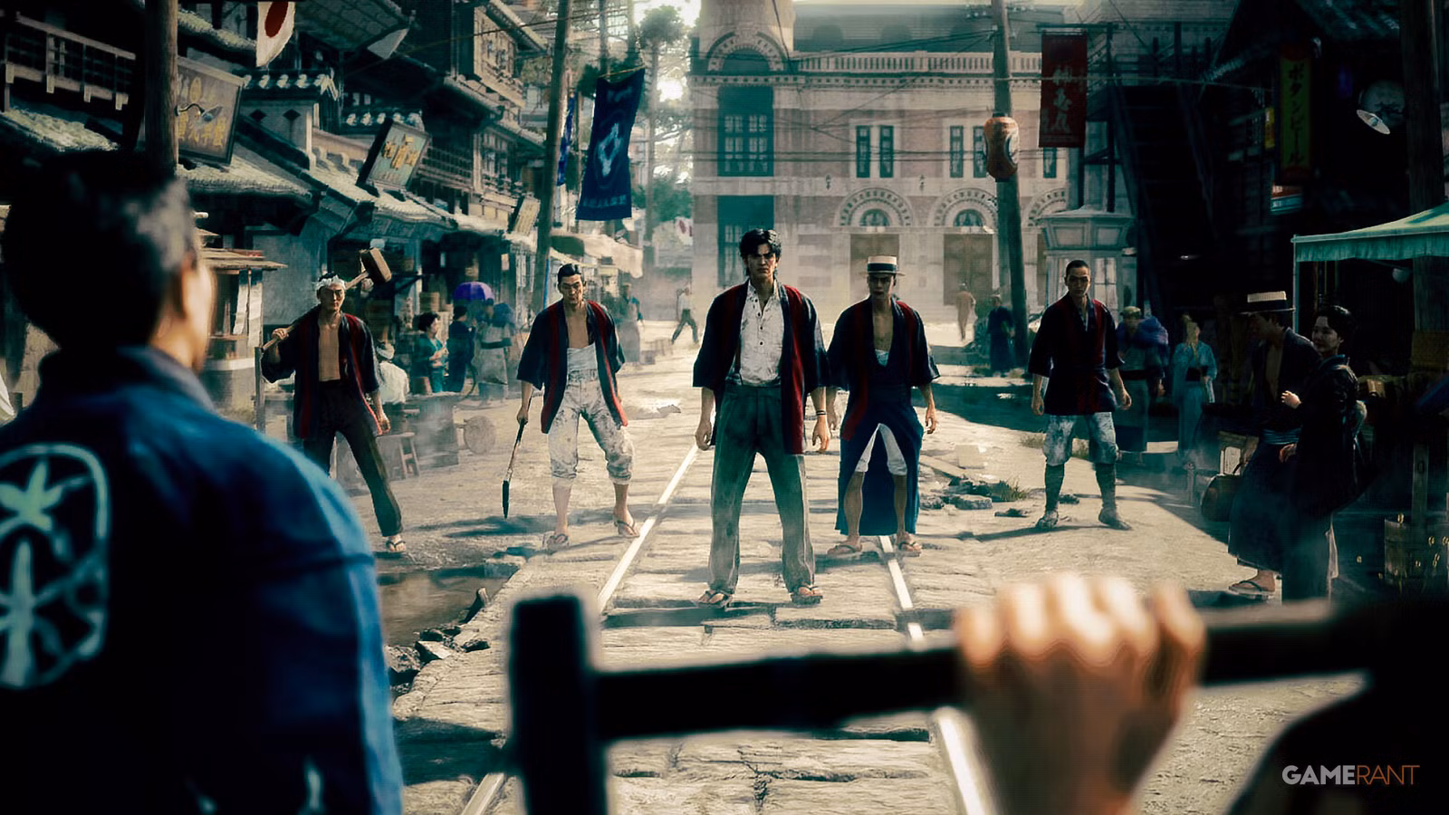Yakuza Studio revela Stranger Than Heaven: 5 ciudades en 5 épocas distintas.