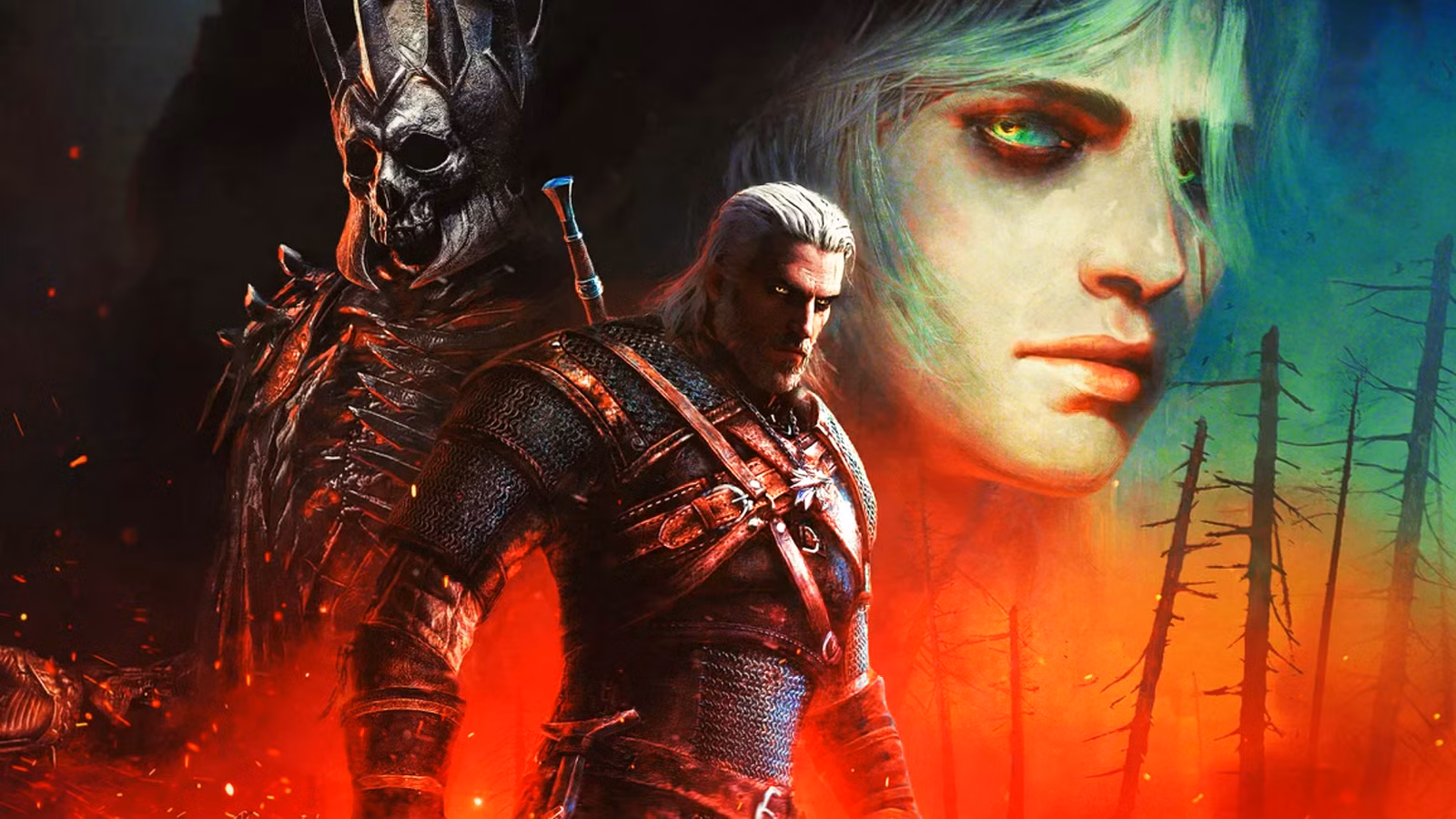 CDPR sugiere nueva pista sobre el DLC de The Witcher 3 para 2026