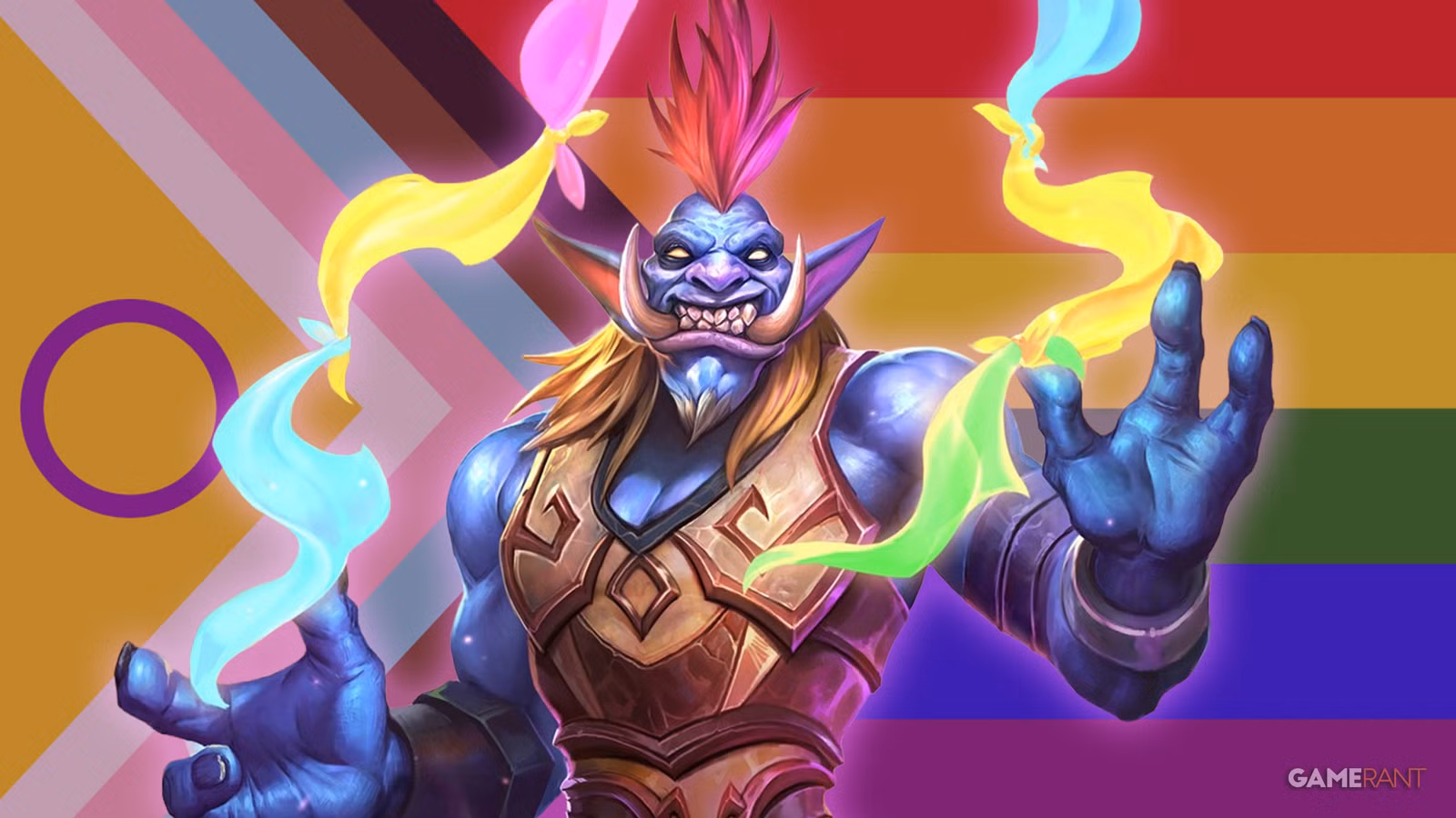World of Warcraft traerá un evento oficial por el orgullo en el parche 12.0.5