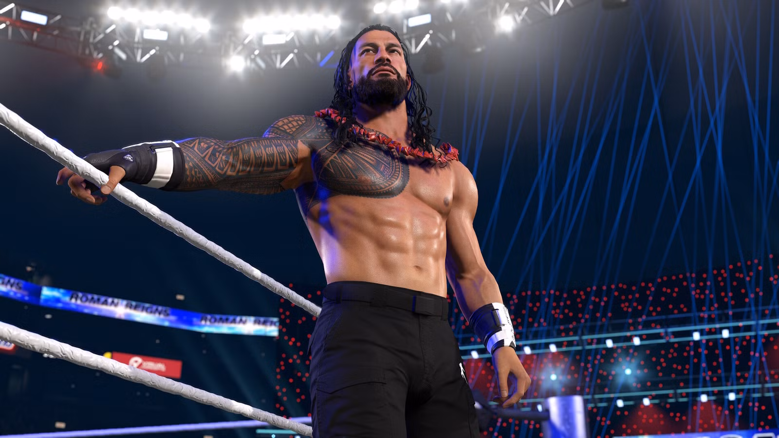 WWE 2K26 presenta la actualización 1.05