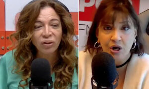 ¡Impactante! Lizy Tagliani y la Negra Vernaci se enteran de su despido de POP Radio: «Eso no se hace»