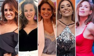 ¡Una nueva Tatiana! La reconocida periodista en el centro de la polémica por sus romances ajenos.