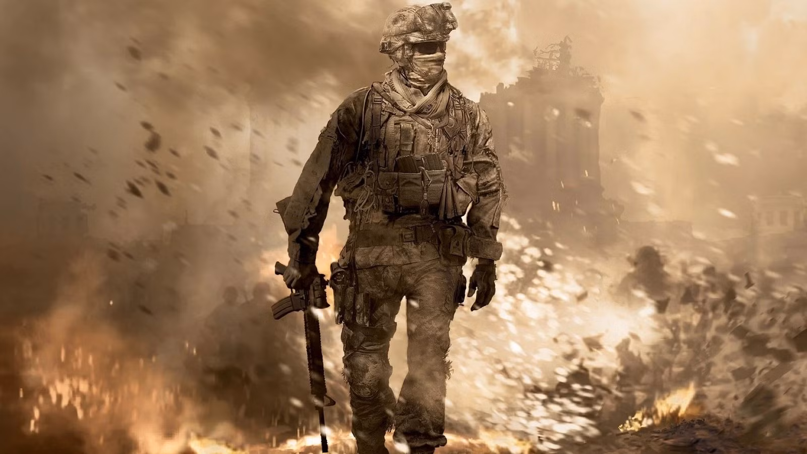 La película de Call of Duty se estrenará en verano de 2028