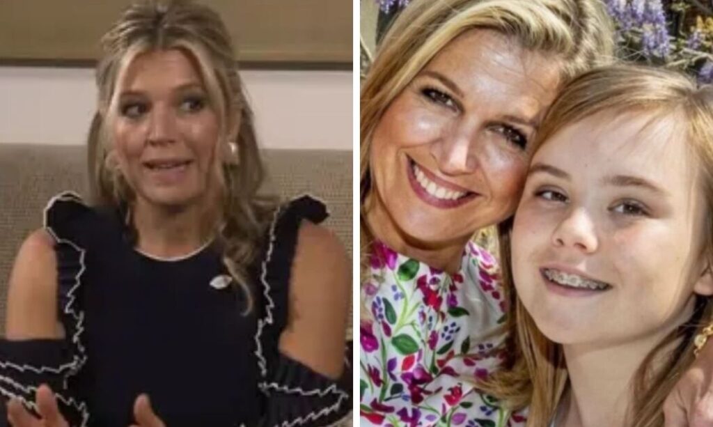 Alarma en la realeza: la salud de la hija menor de Máxima Zorreguieta en riesgo