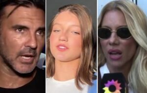 Allegra Cubero habla tras su internación y revela lo que ocurrió en la clínica con Nicole Neumann y Fabián Cubero