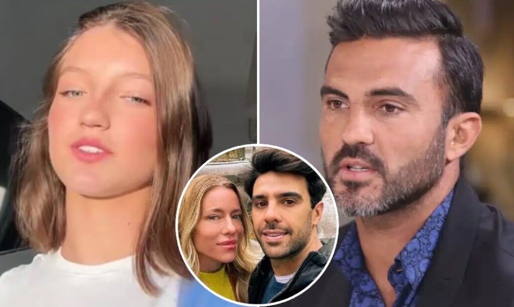 Allegra y Fabián Cubero se enfrentan por Manu Urcera, el esposo de Nicole Neumann