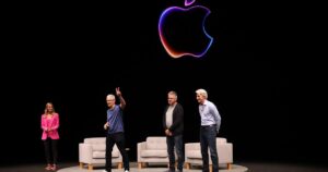 Apple elige al nuevo CEO: Tim Cook asumirá el cargo de presidente.