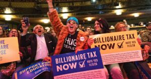 California impulsa un plan fiscal millonario que recolecta 1,5 millones de firmas: ¿qué sigue?