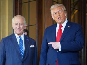 Carlos III llega a Estados Unidos: ¿una misión diplomática complicada?