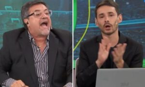 Caruso Lombardi explotó en vivo e insultó a sus compañeros de TN: «¡Parecen boludos!»