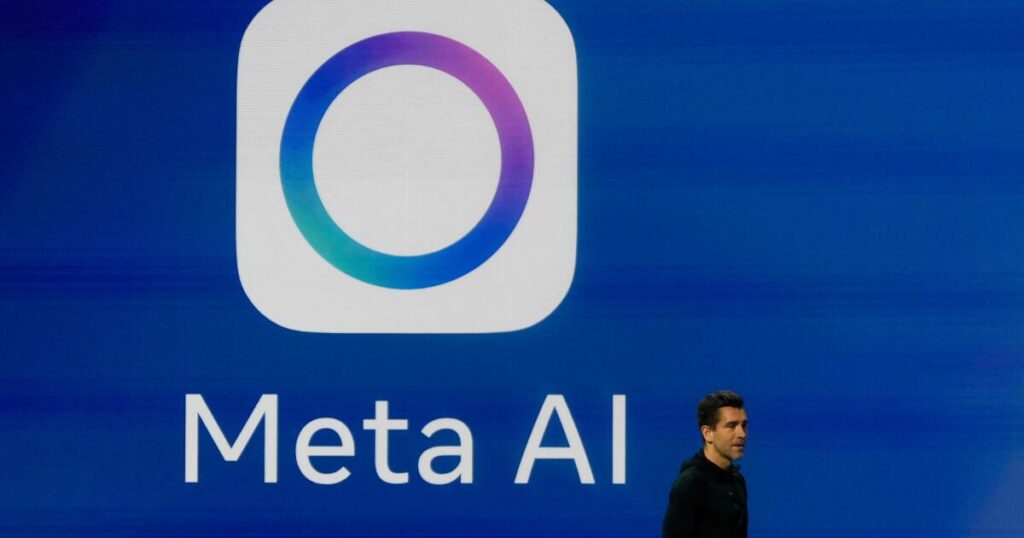 China frena el lanzamiento de IA de Meta en medio del creciente conflicto con EE. UU.
