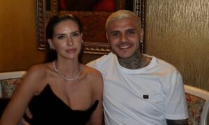Controversia en redes por la foto «encamados» de Mauro Icardi y la China Suárez: «¿Era tan necesario?»