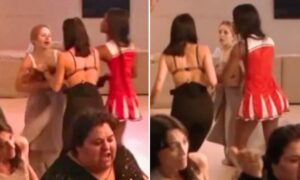 Coty Romero fue expulsada del reality en España tras agredir a una compañera: mirá el video del incidente