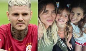Crisis en la familia: La impactante noticia sobre las hijas que afecta a Mauro Icardi y Wanda Nara.