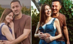 Cristina Pérez comparte emotivo anuncio de amor junto a Luis Petri: «Agradecida a Dios»