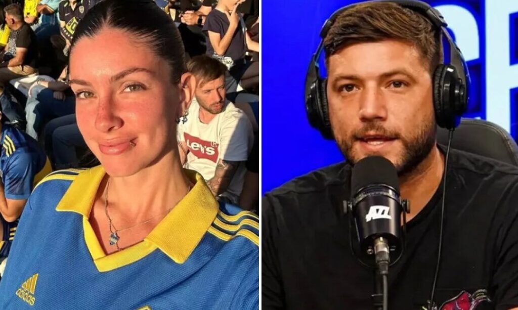 Daniela Iker y su relación con el periodista streamer: ¿qué hay detrás del parecido con la China Suárez?