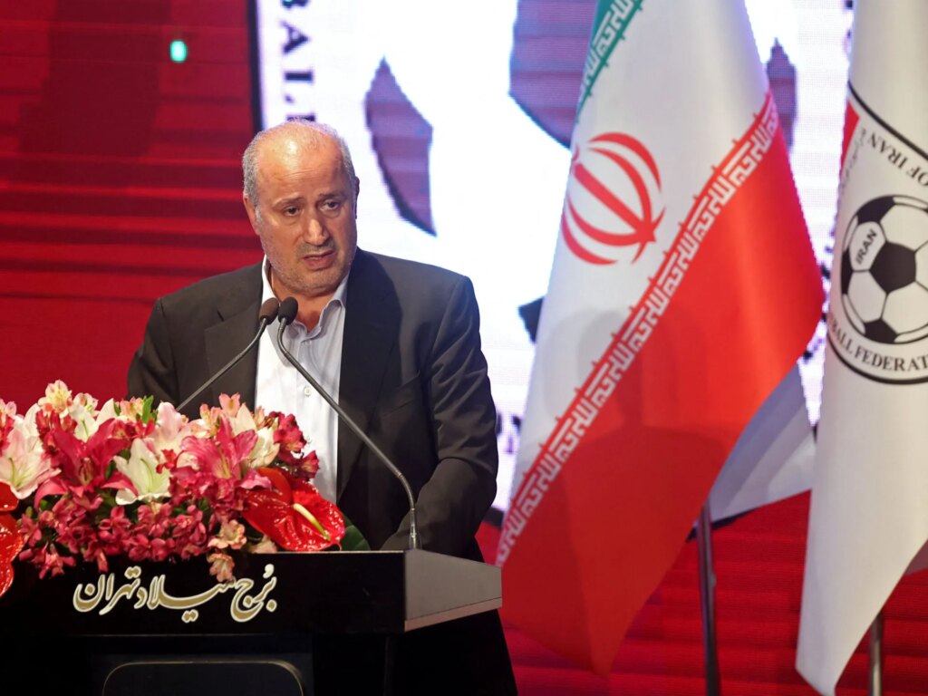 Dirigentes del fútbol iraní no asistirán al Congreso de la FIFA por desacuerdos en Canadá.