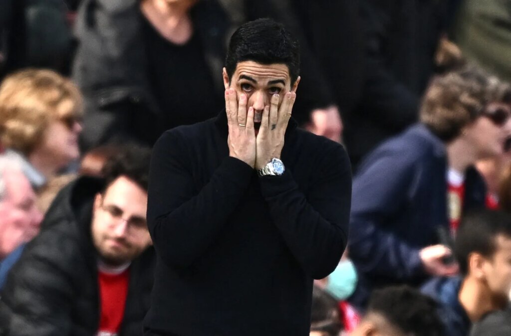 El Arsenal cae ante el Bournemouth y le da una mano al Manchester City en la Premier League.