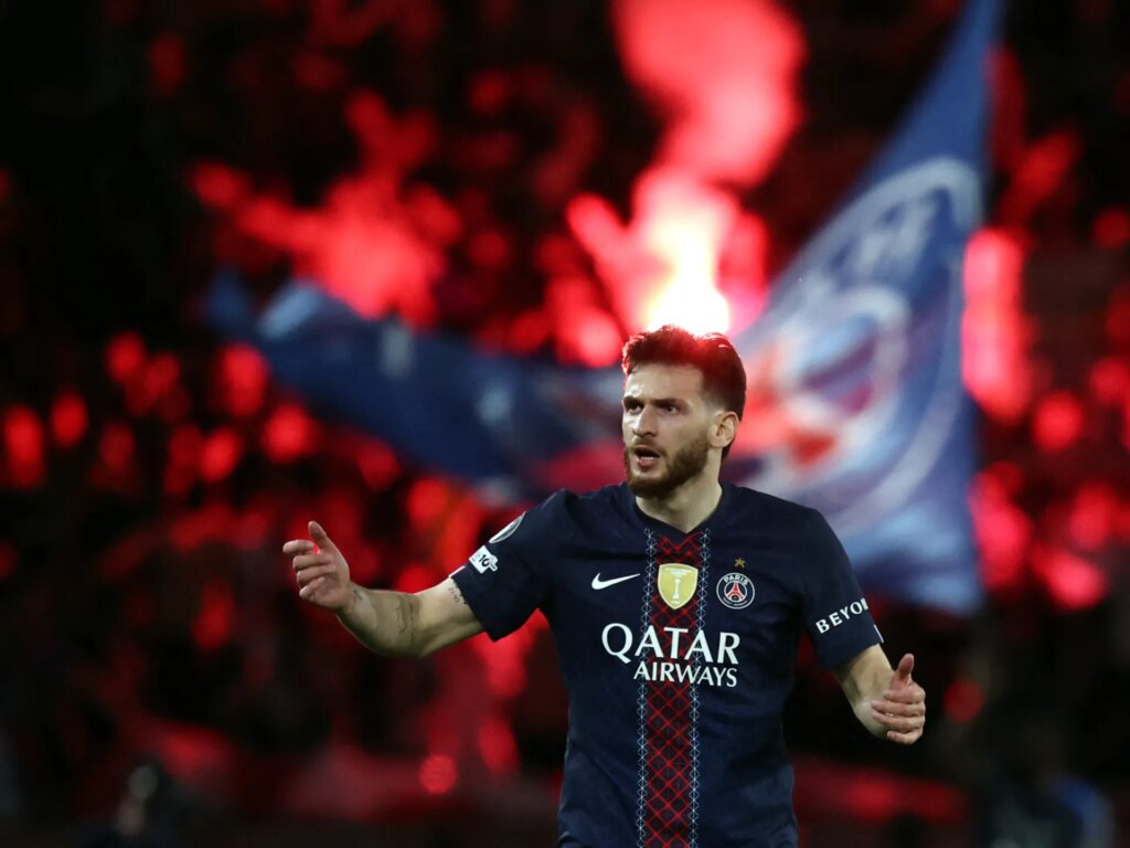 El PSG se impuso 5-4 al Bayern en un electrizante ida de semifinales de la Liga de Campeones.