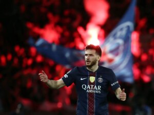 El PSG se impuso 5-4 al Bayern en un electrizante ida de semifinales de la Liga de Campeones.