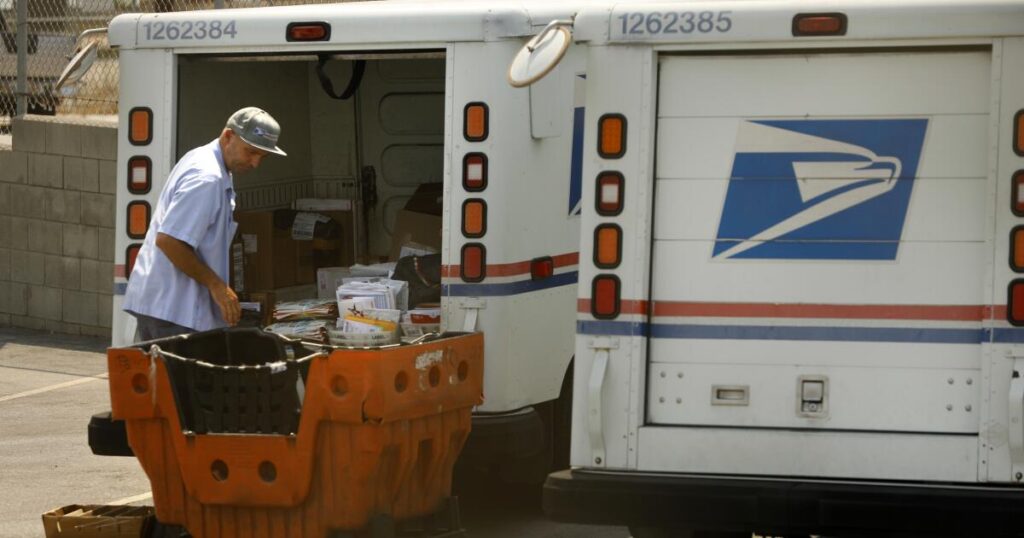 El correo garantiza la entrega de mil millones de paquetes de Amazon.